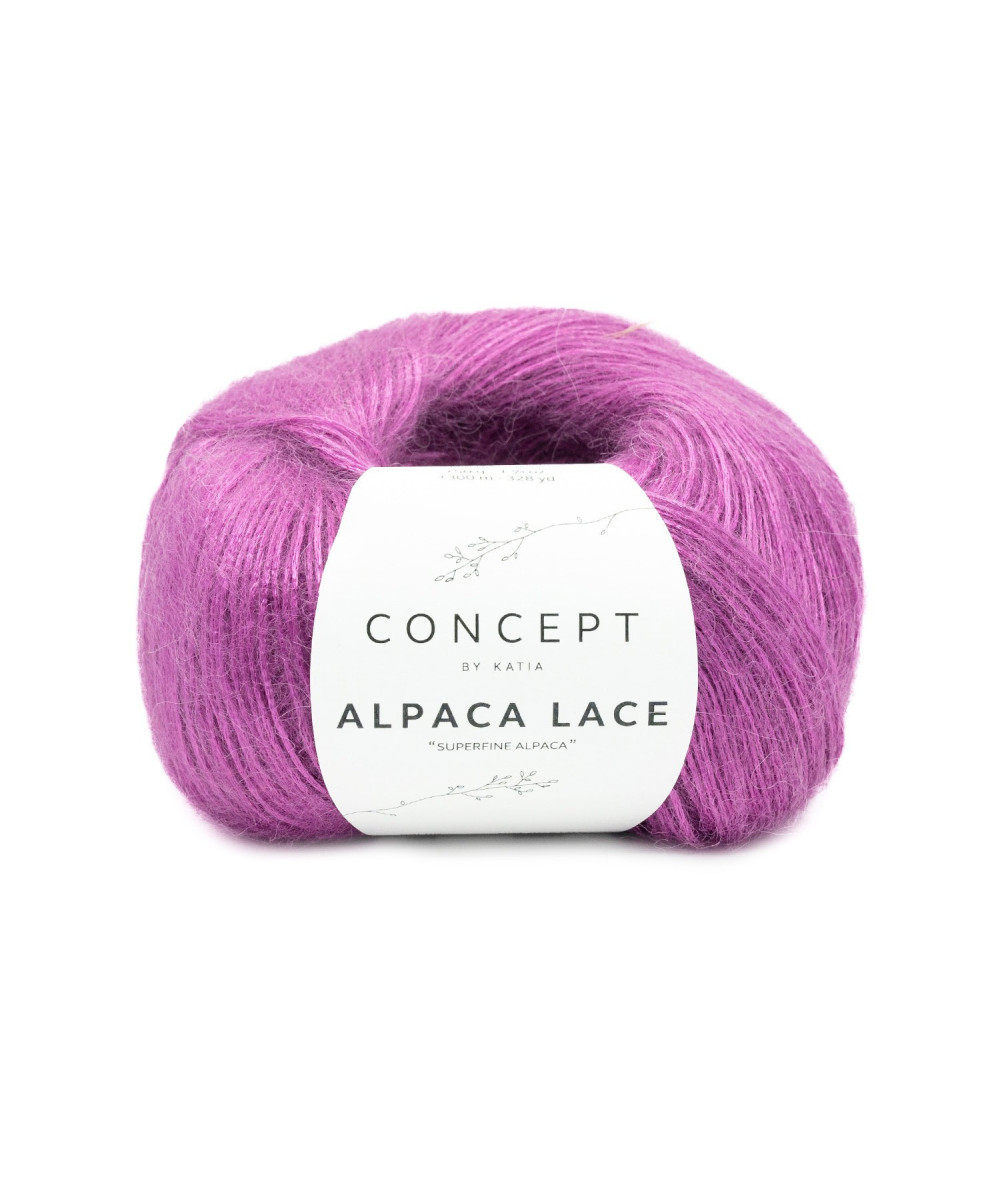 Alpaca Lace
