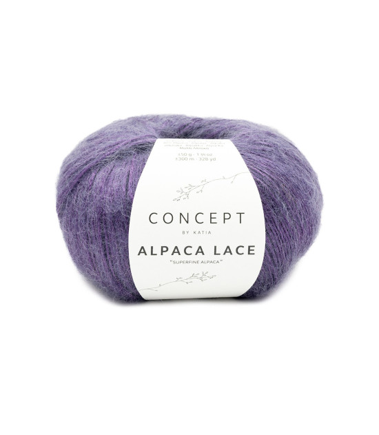 Alpaca Lace