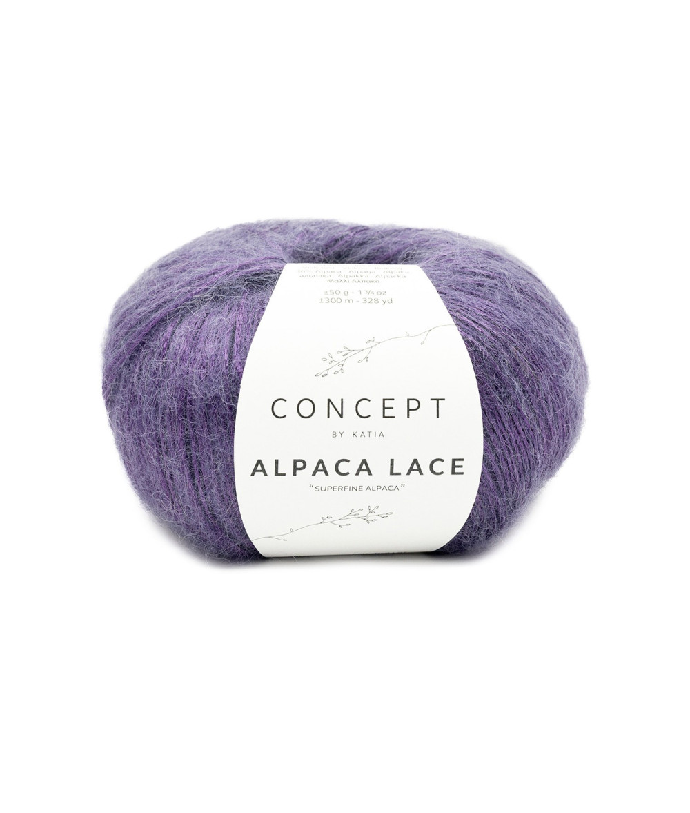 Alpaca Lace