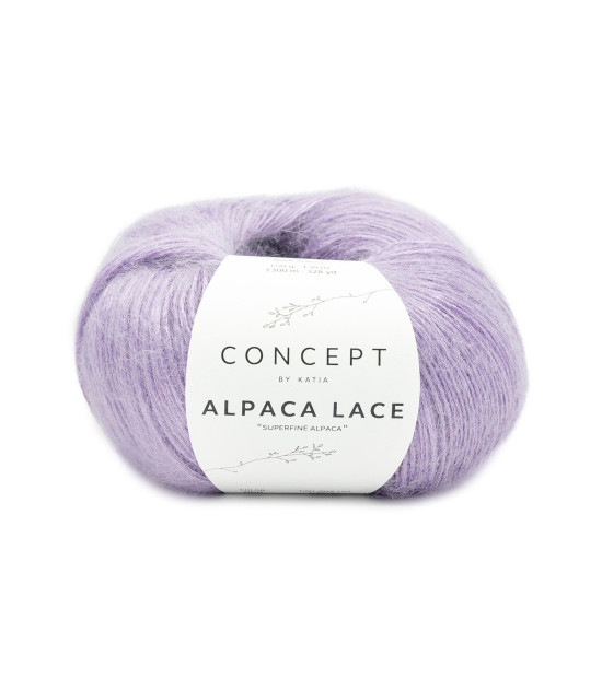 Alpaca Lace