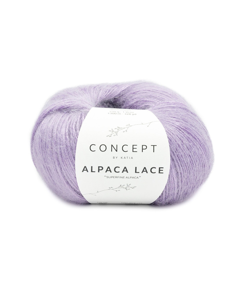 Alpaca Lace