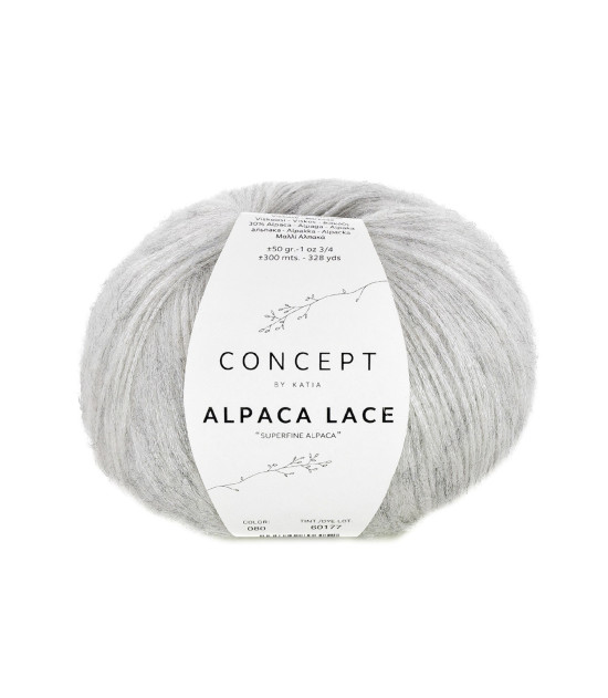Alpaca Lace