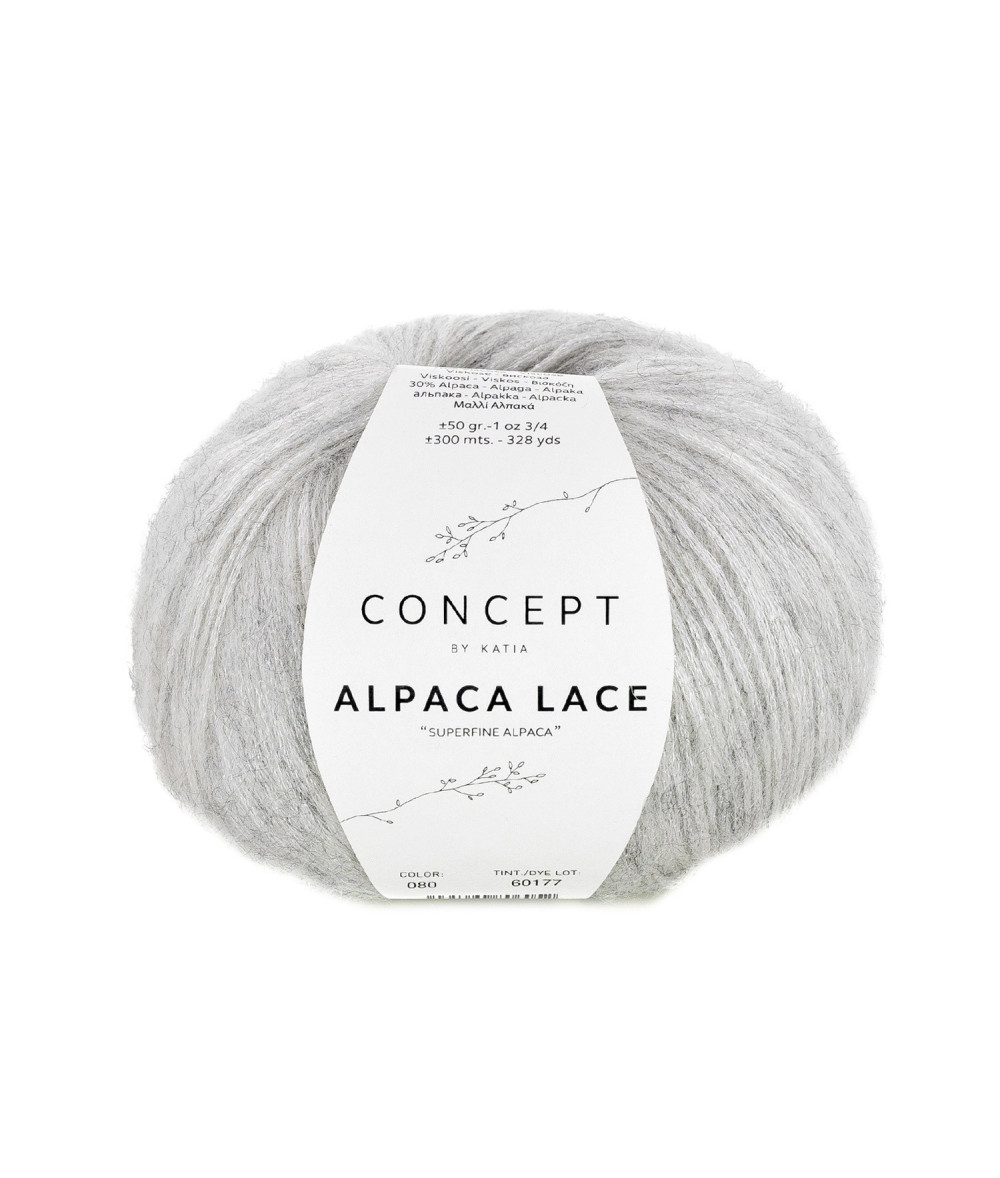 Alpaca Lace