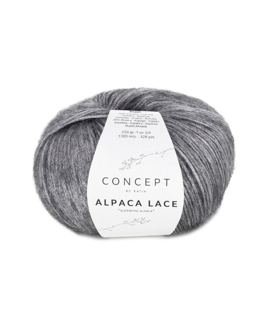 Alpaca Lace