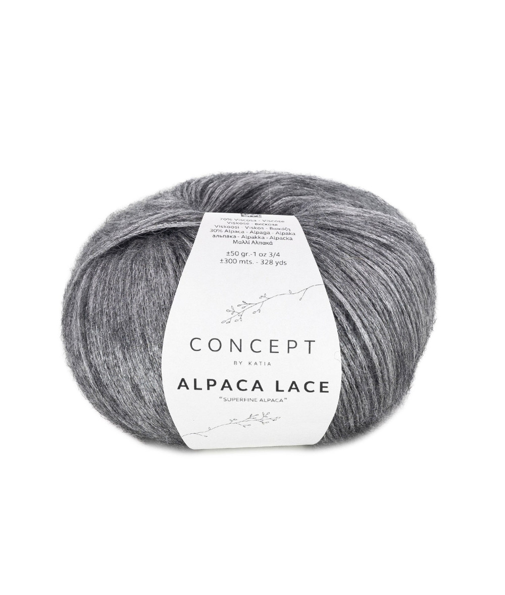 Alpaca Lace