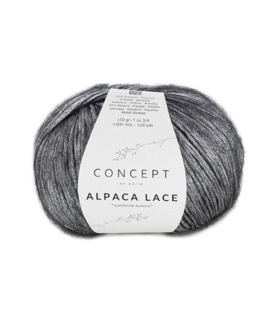Alpaca Lace