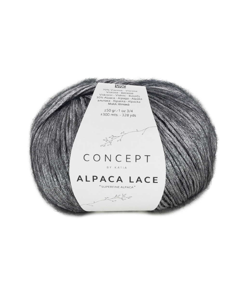 Alpaca Lace