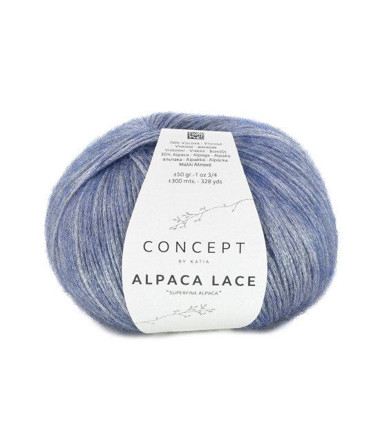 Alpaca Lace