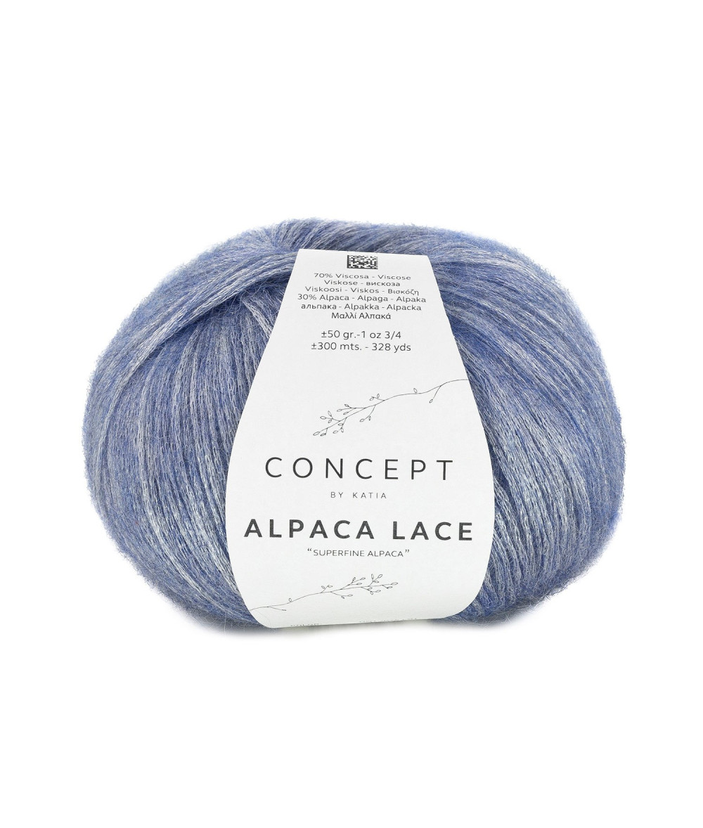 Alpaca Lace