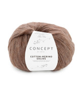 Cotton-Merino Solids