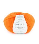 Cotton-Merino Solids