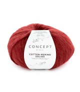 Cotton-Merino Solids