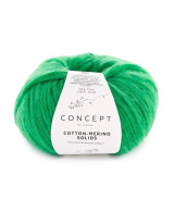 Cotton-Merino Solids