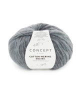 Cotton-Merino Solids