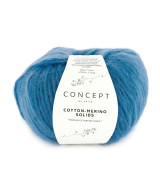 Cotton-Merino Solids