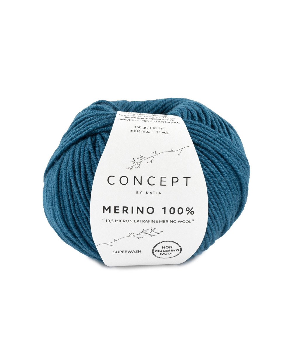 Merino 100%