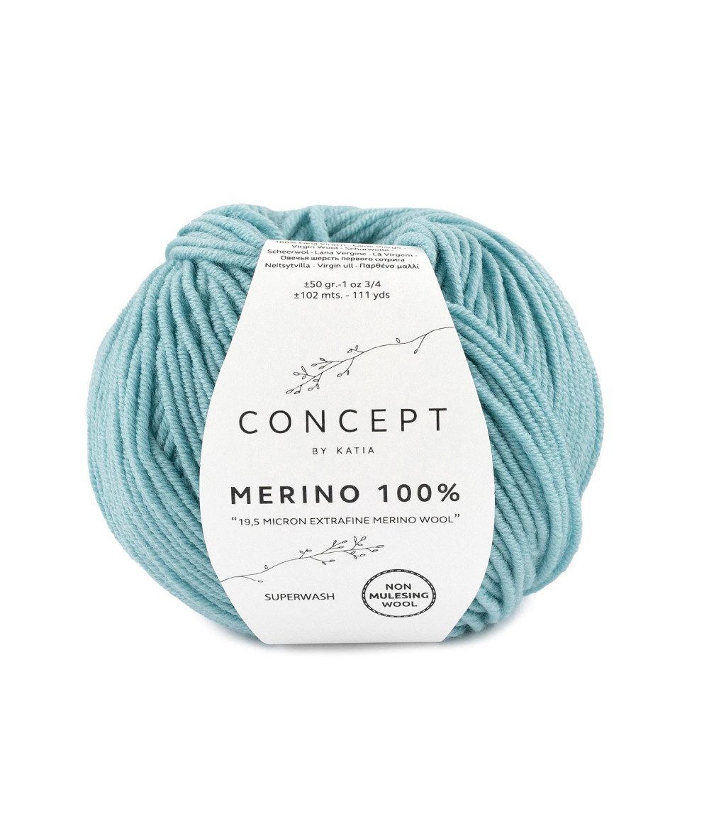 Merino 100%