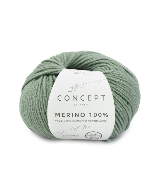 Merino 100%