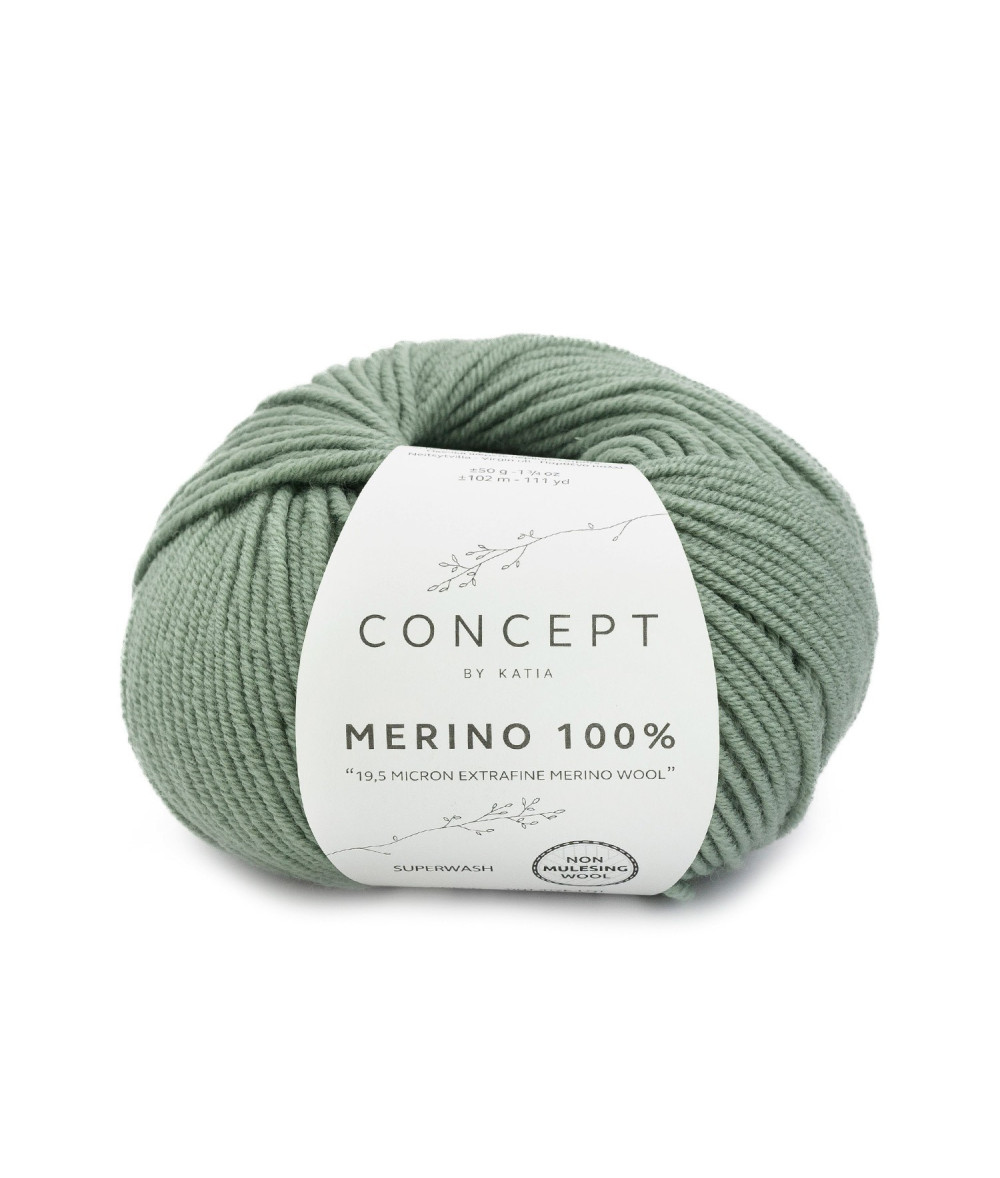 Merino 100%