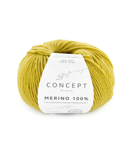 Merino 100%