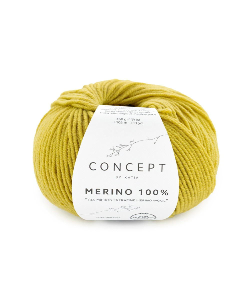 Merino 100%