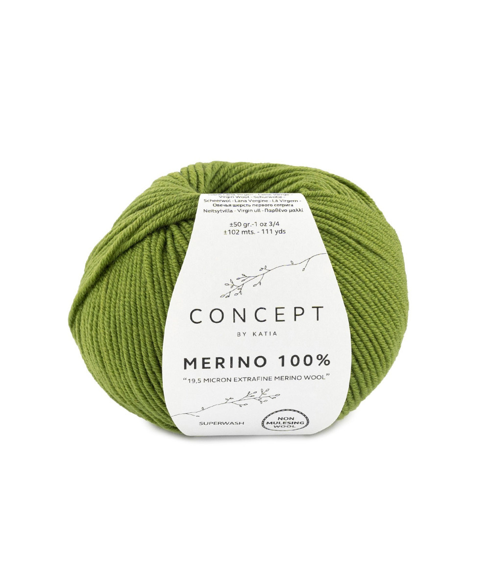 Merino 100%