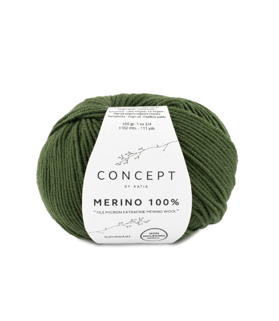 Merino 100%