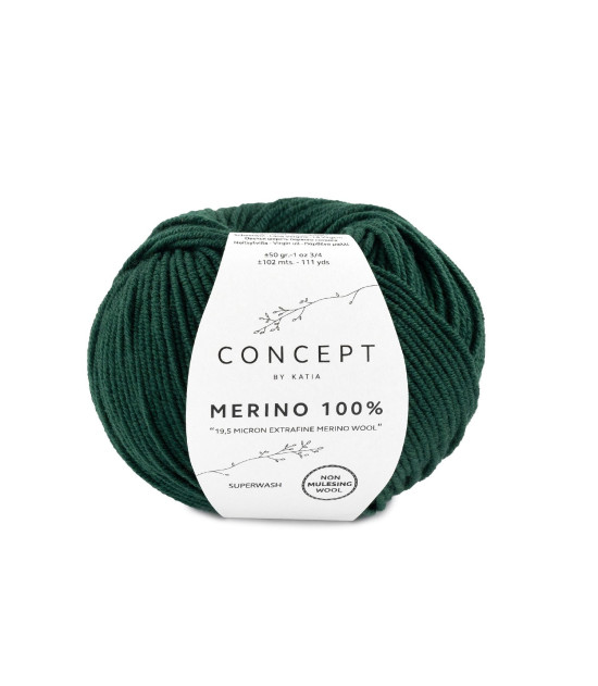 Merino 100%