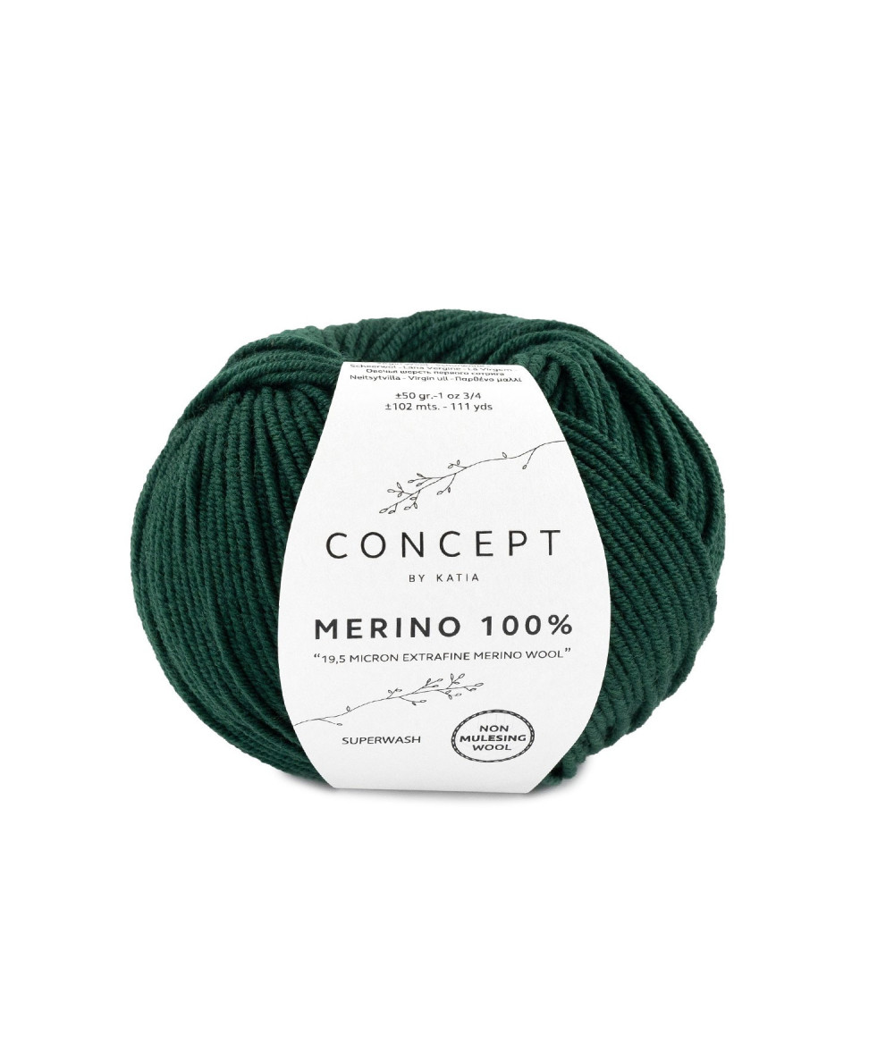 Merino 100%