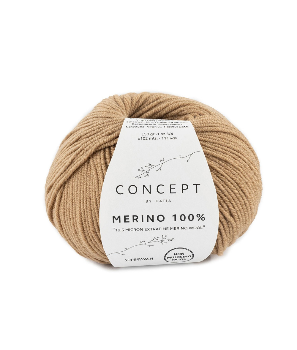 Merino 100%