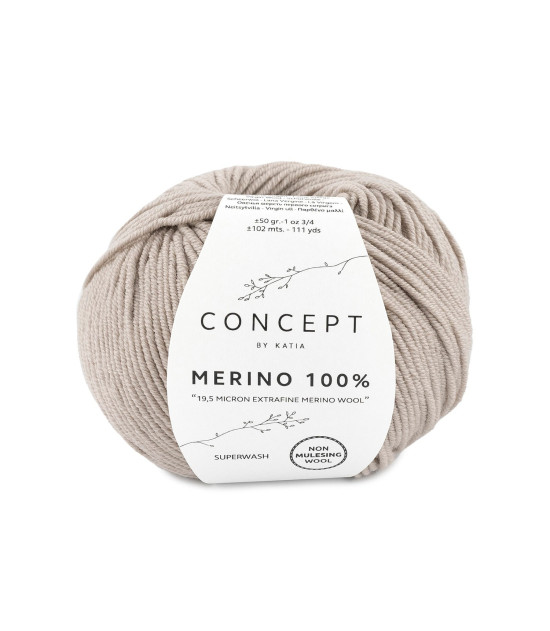 Merino 100%