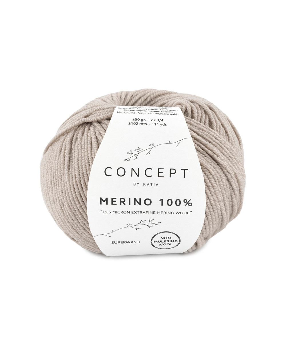 Merino 100%