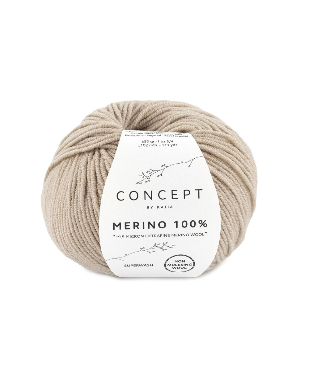 Merino 100%