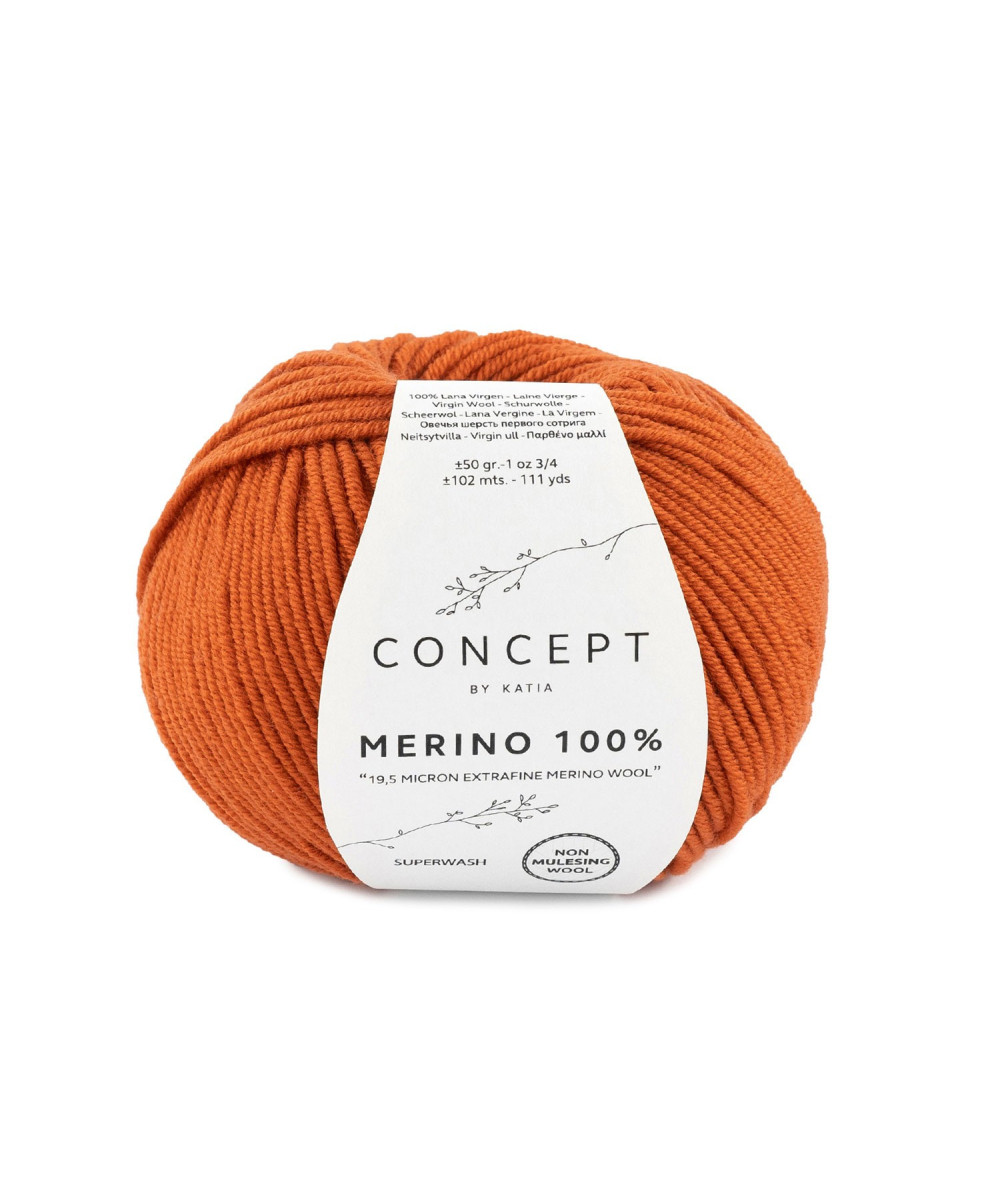 Merino 100%