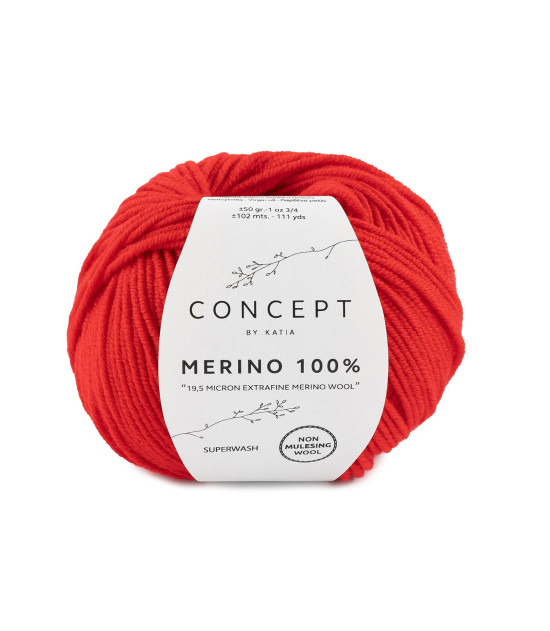 Merino 100%