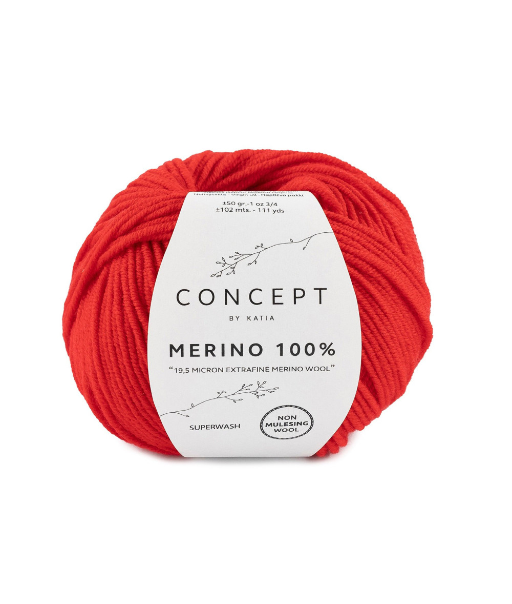 Merino 100%