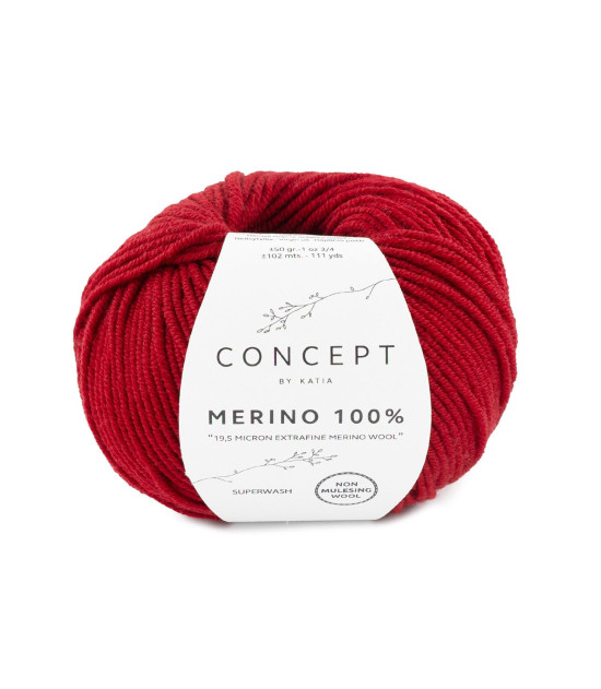 Merino 100%