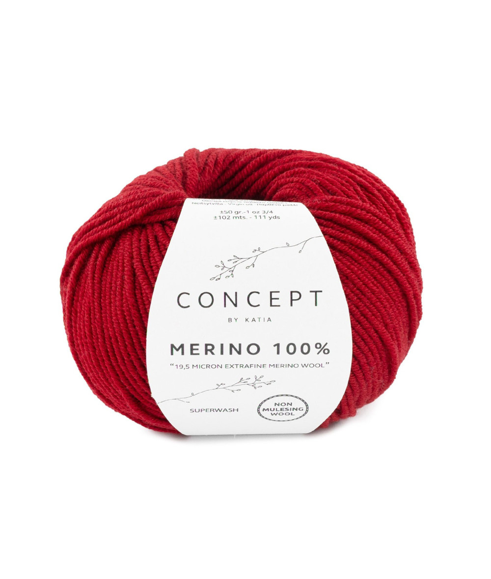 Merino 100%