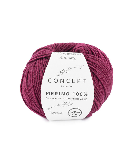 Merino 100%