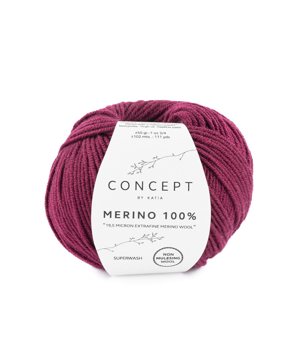 Merino 100%