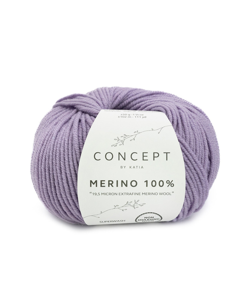 Merino 100%
