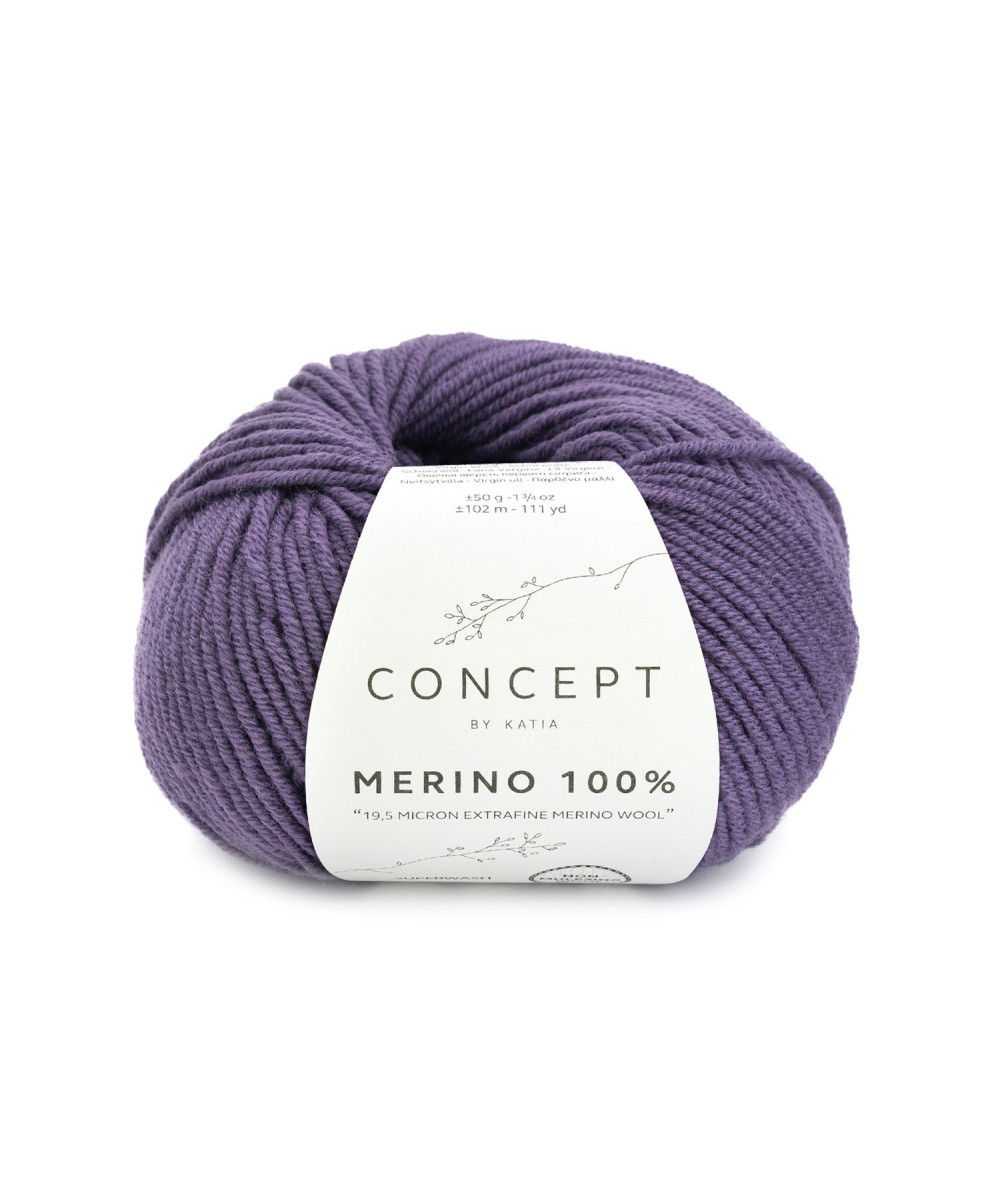 Merino 100%