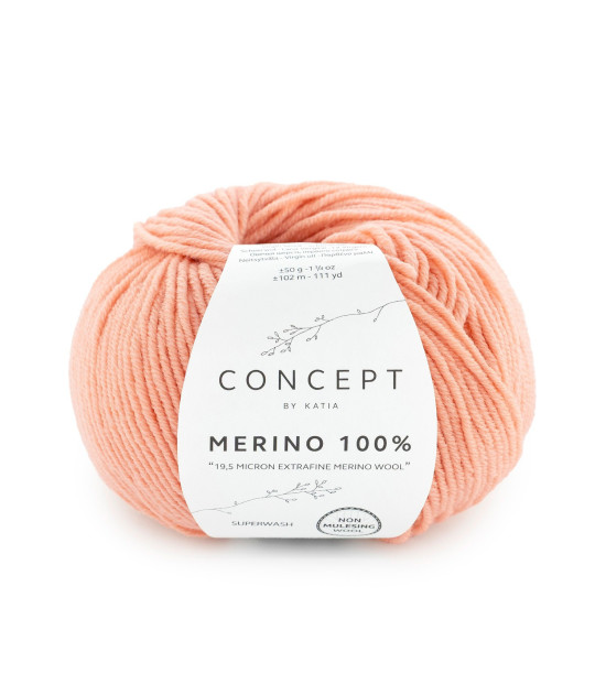 Merino 100%