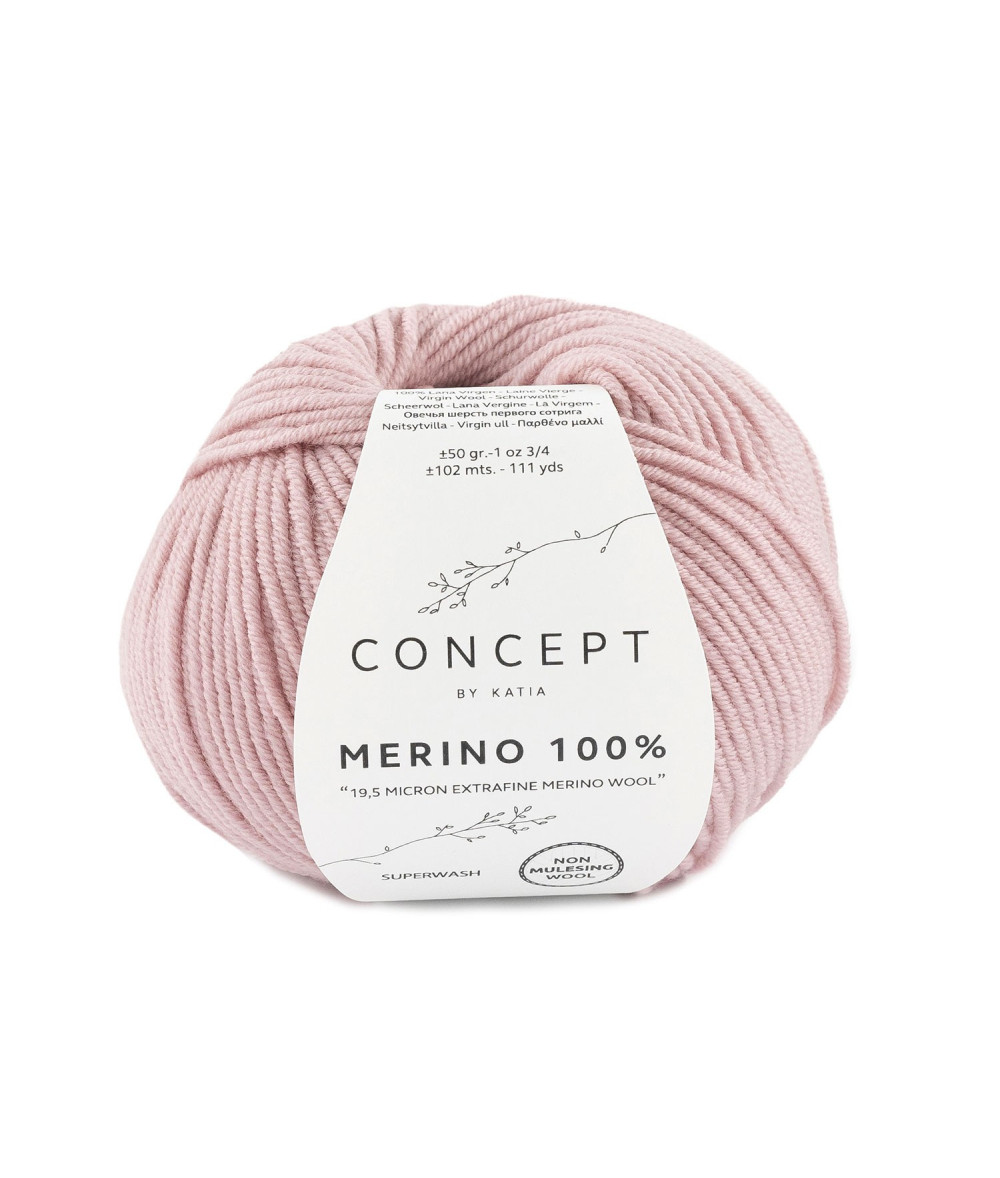 Merino 100%