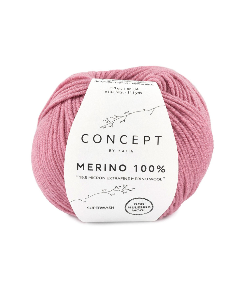 Merino 100%