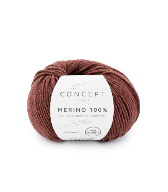 Merino 100%