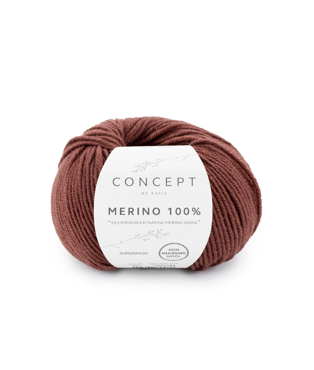 Merino 100%