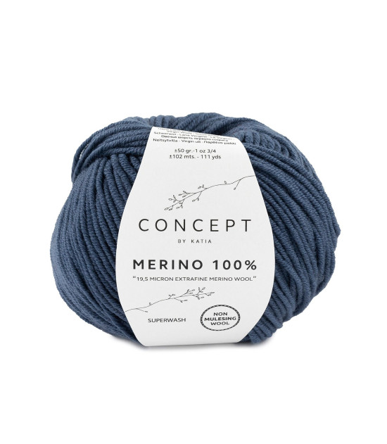 Merino 100%