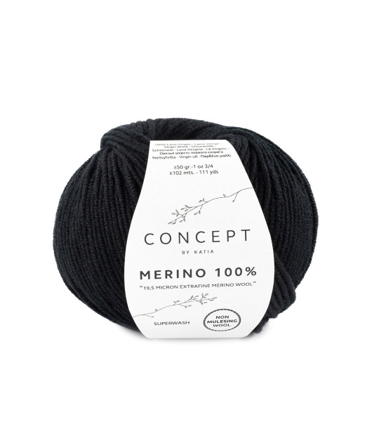 Merino 100%