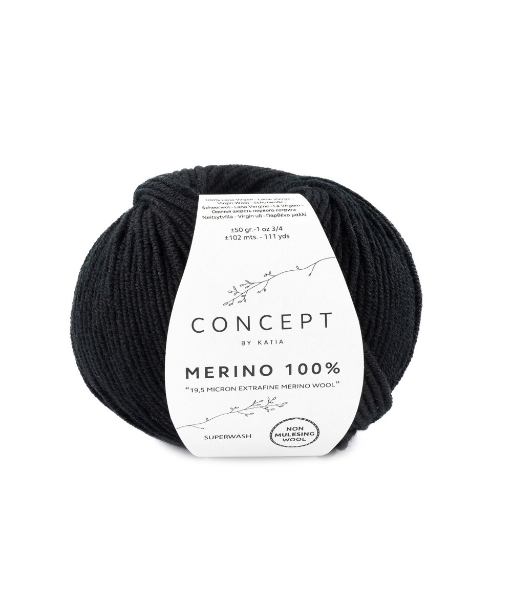 Merino 100%